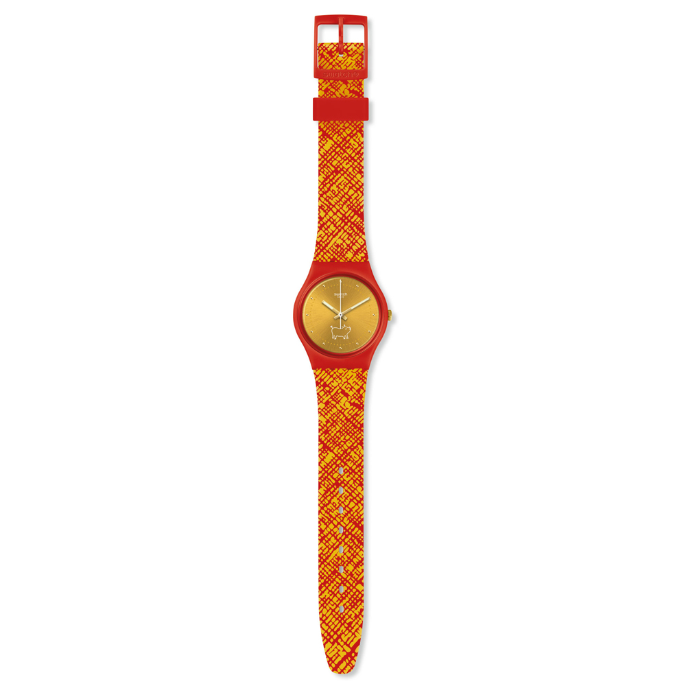 Swatch GZ319 zegarek damski Originals - miniatura 2