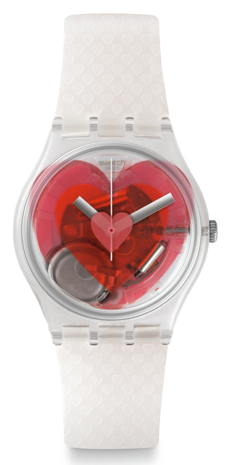 Swatch TRIPLE LOVE GZ322S