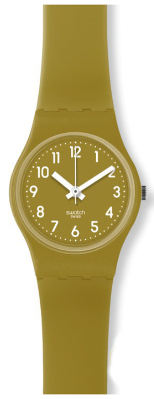 Swatch GREEN TRACE LG122C