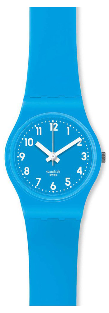 Swatch LADY CYAN LS112C
