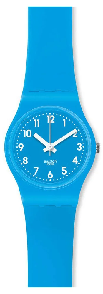 Swatch LS112C Originals Lady LADY CYAN - zdjęcie 1