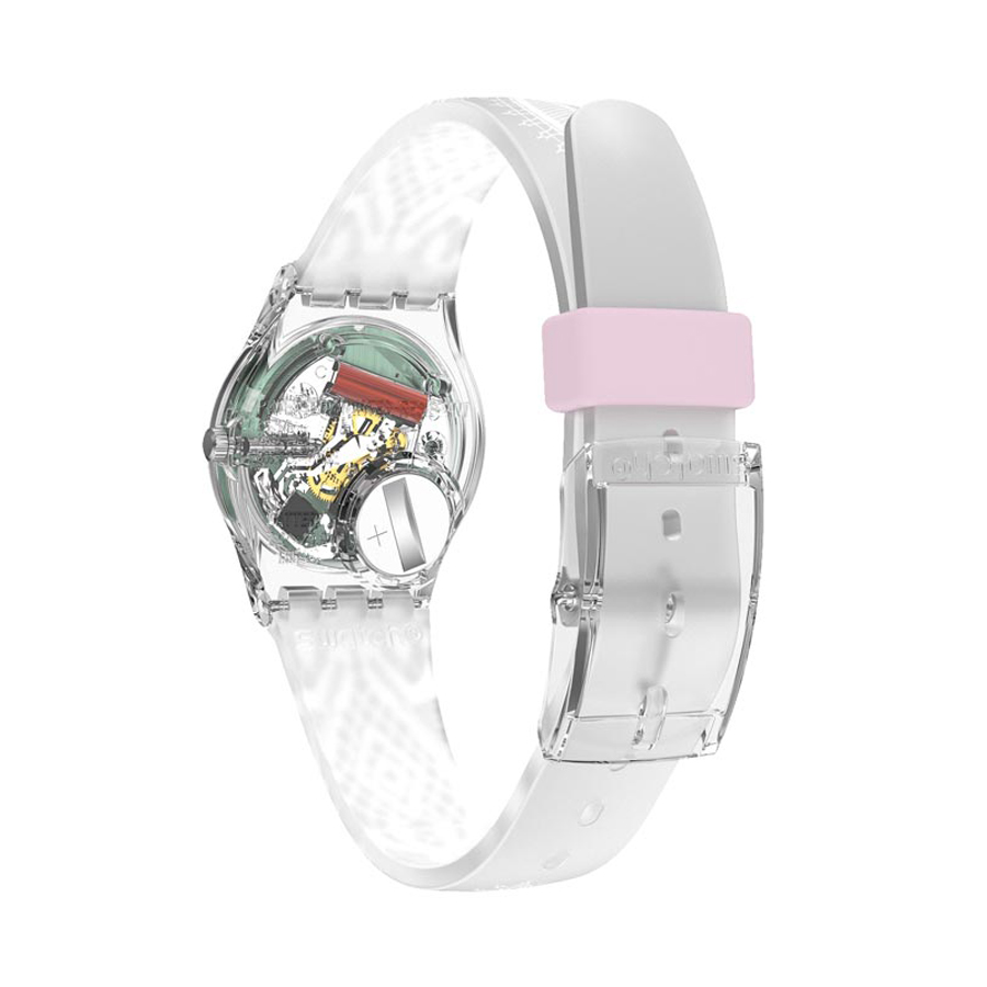 Swatch LK394 zegarek dla dzieci Originals - miniatura 4