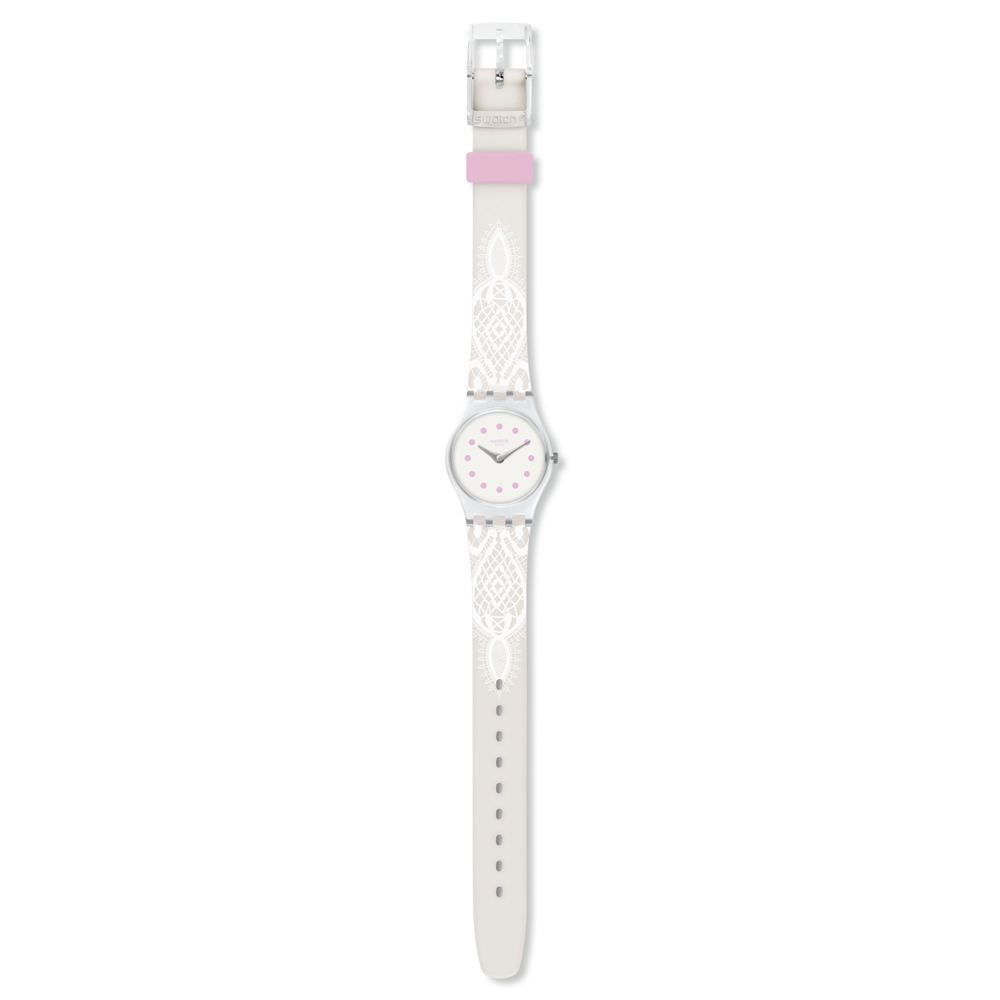 Swatch LK394 dla dzieci zegarek Originals pasek - miniatura 2