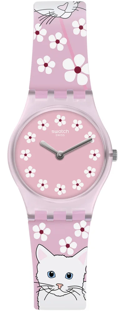 Swatch LP156 Originals MINOU MINOU - zdjęcie 1