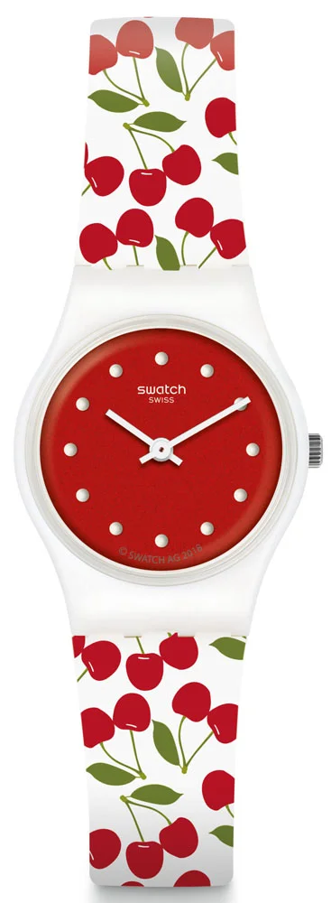 Swatch LW167 Originals CERISE MOI - zdjęcie 1