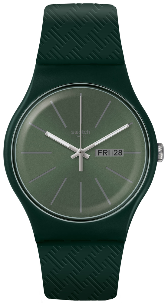 Swatch SUOG710 Originals KHAKITEX