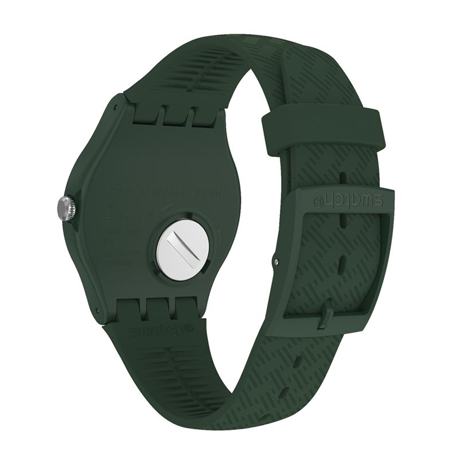 Swatch SUOG710 damski zegarek Originals pasek