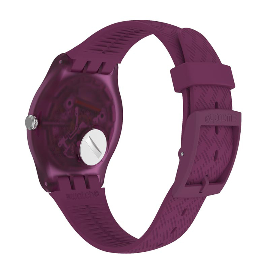 Swatch SUOR709 damski zegarek Originals New Gent pasek