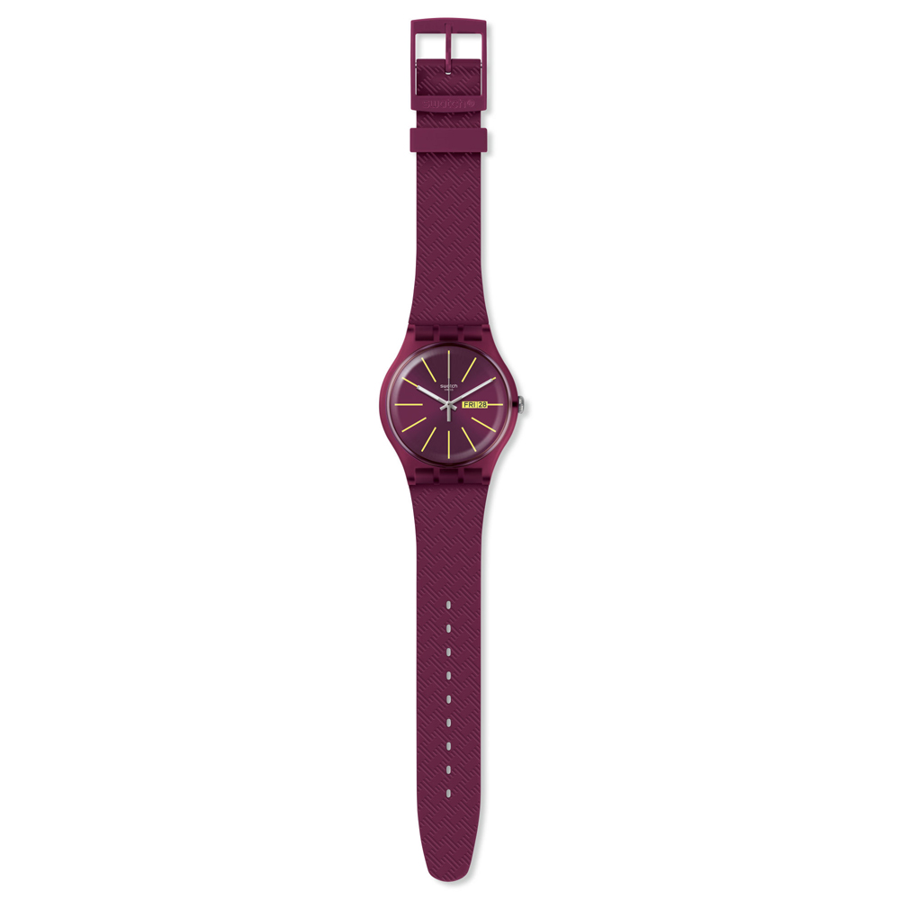 Swatch SUOR709 zegarek damski Originals New Gent