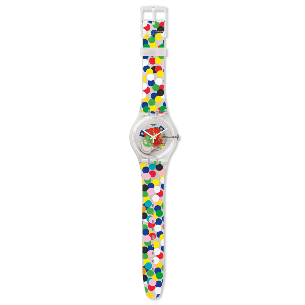 Swatch SUOZ213 zegarek damski Originals - miniatura 2