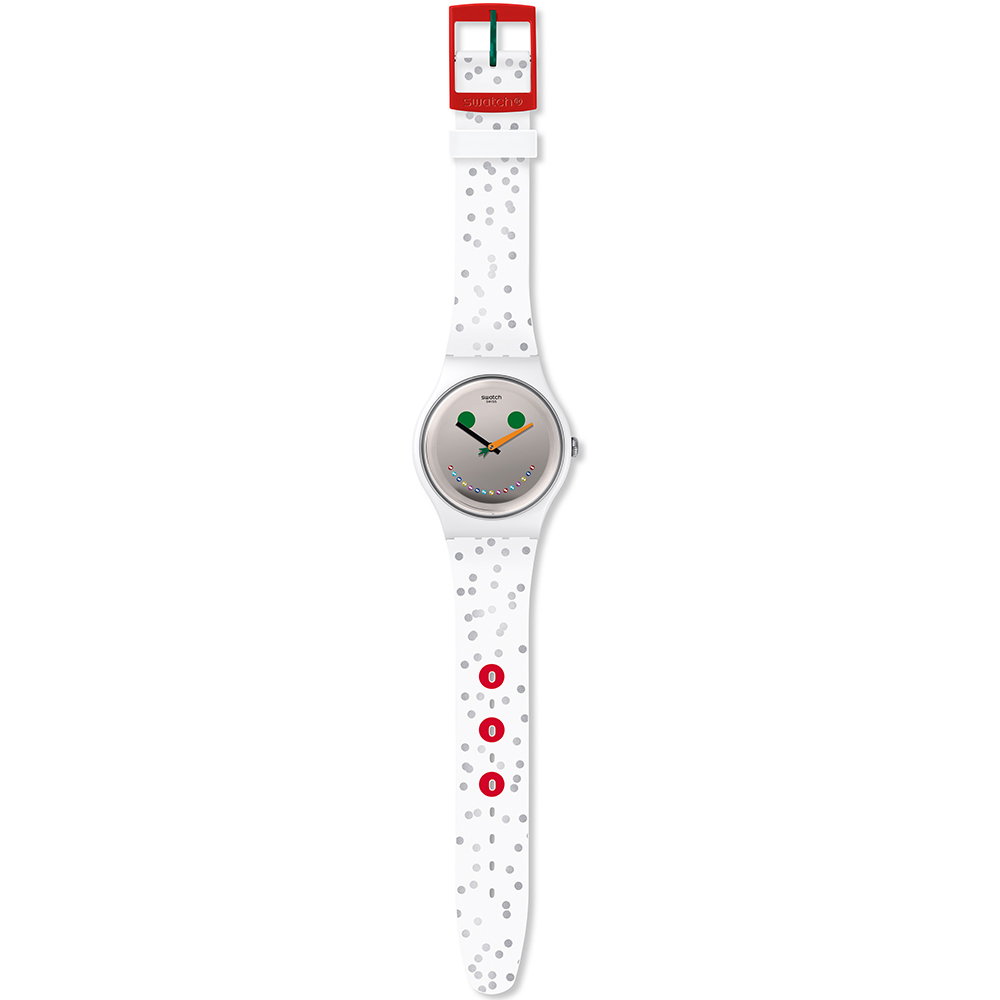 Swatch SUOZ260S zegarek damski Originals New Gent - miniatura 2