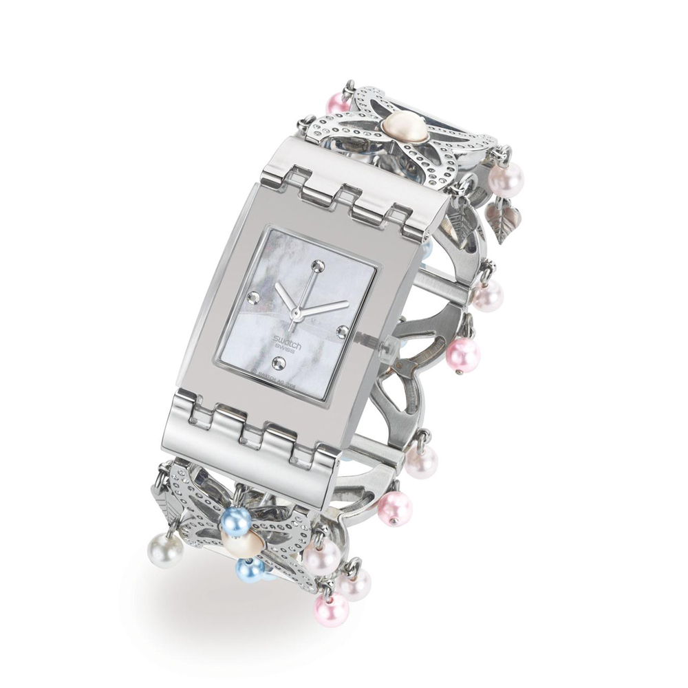 Swatch SUBM106A zegarek damski Originals - miniatura 2