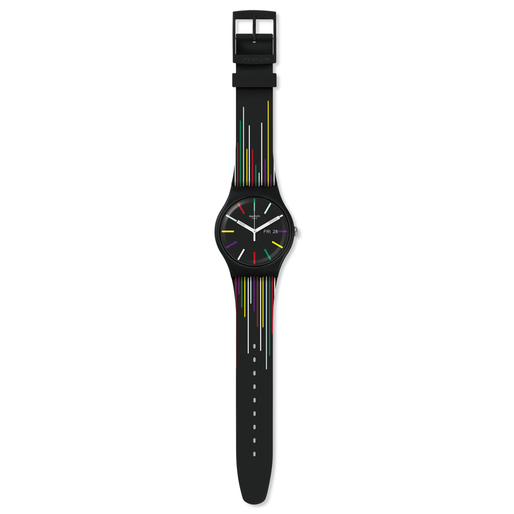 Swatch SUOB729 zegarek damski Originals - miniatura 2