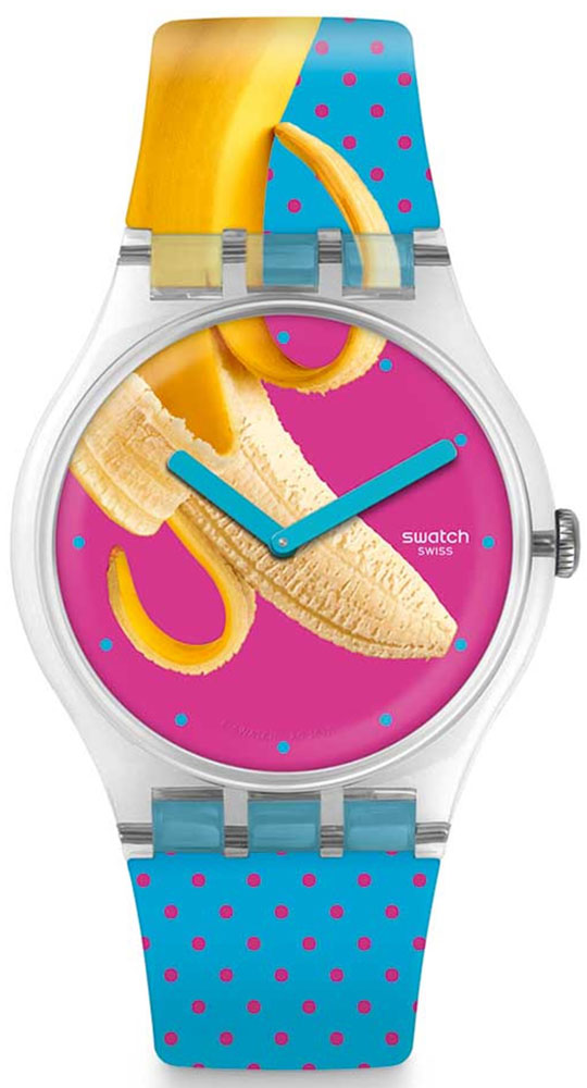 Swatch BANANA SLIP SUOK140
