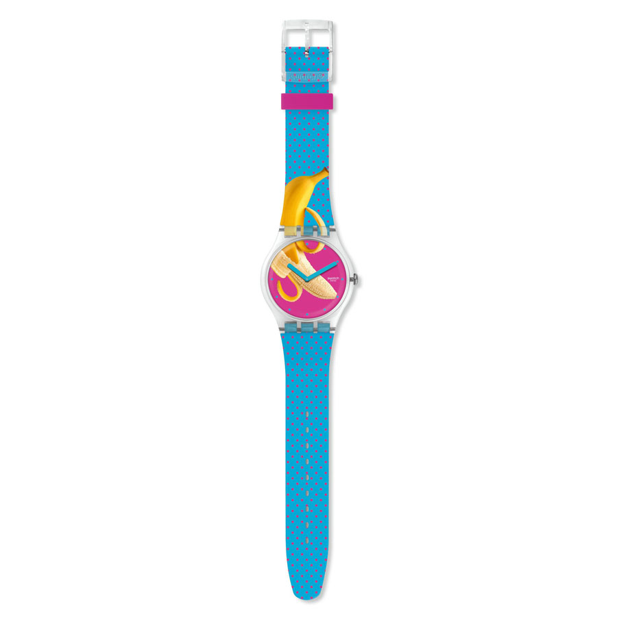 Swatch SUOK140 zegarek damski Originals - miniatura 2