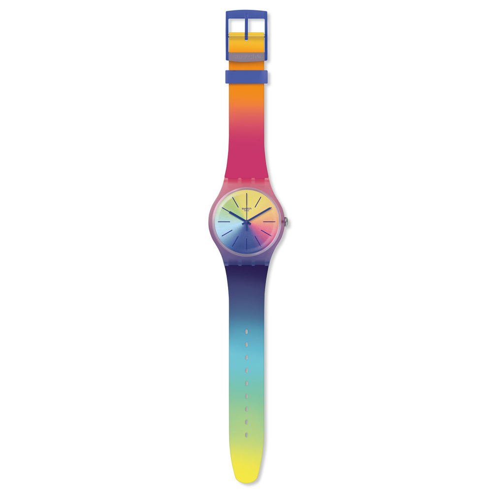 Swatch SUOK143 zegarek damski Originals