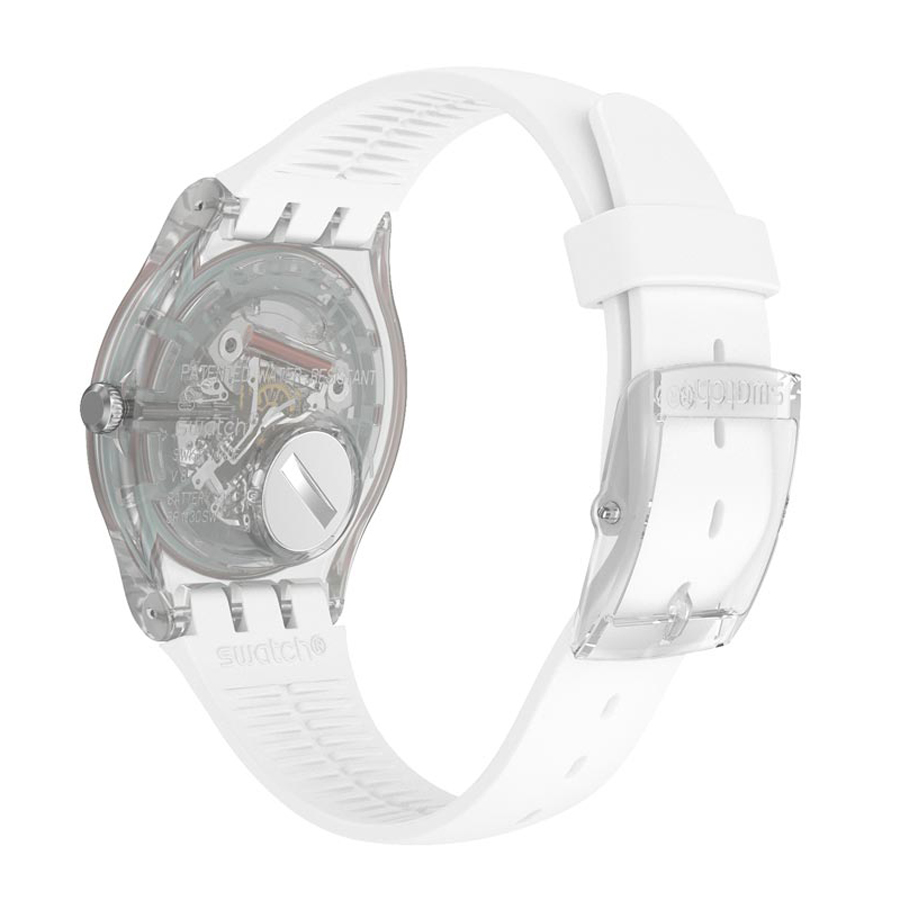 Swatch SUOK713 damski zegarek Originals pasek
