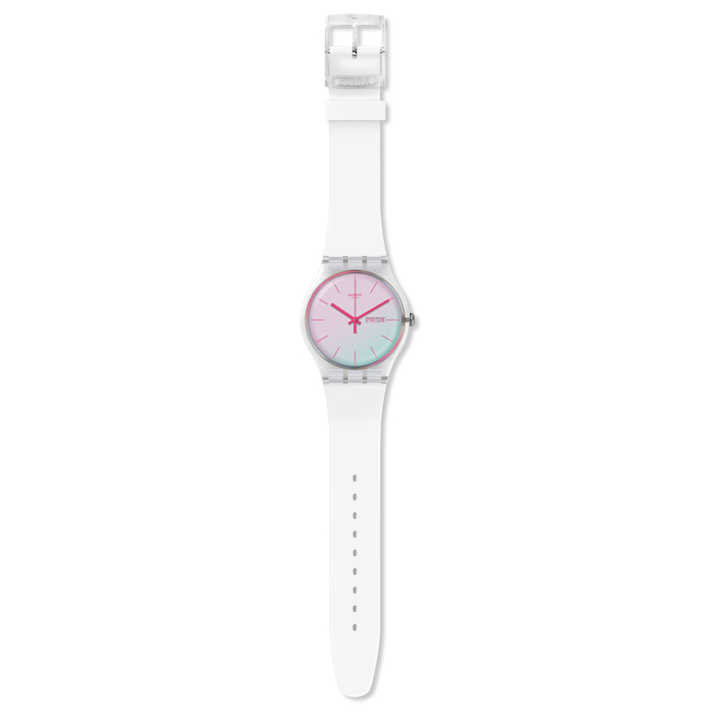 Swatch SUOK713 zegarek damski Originals