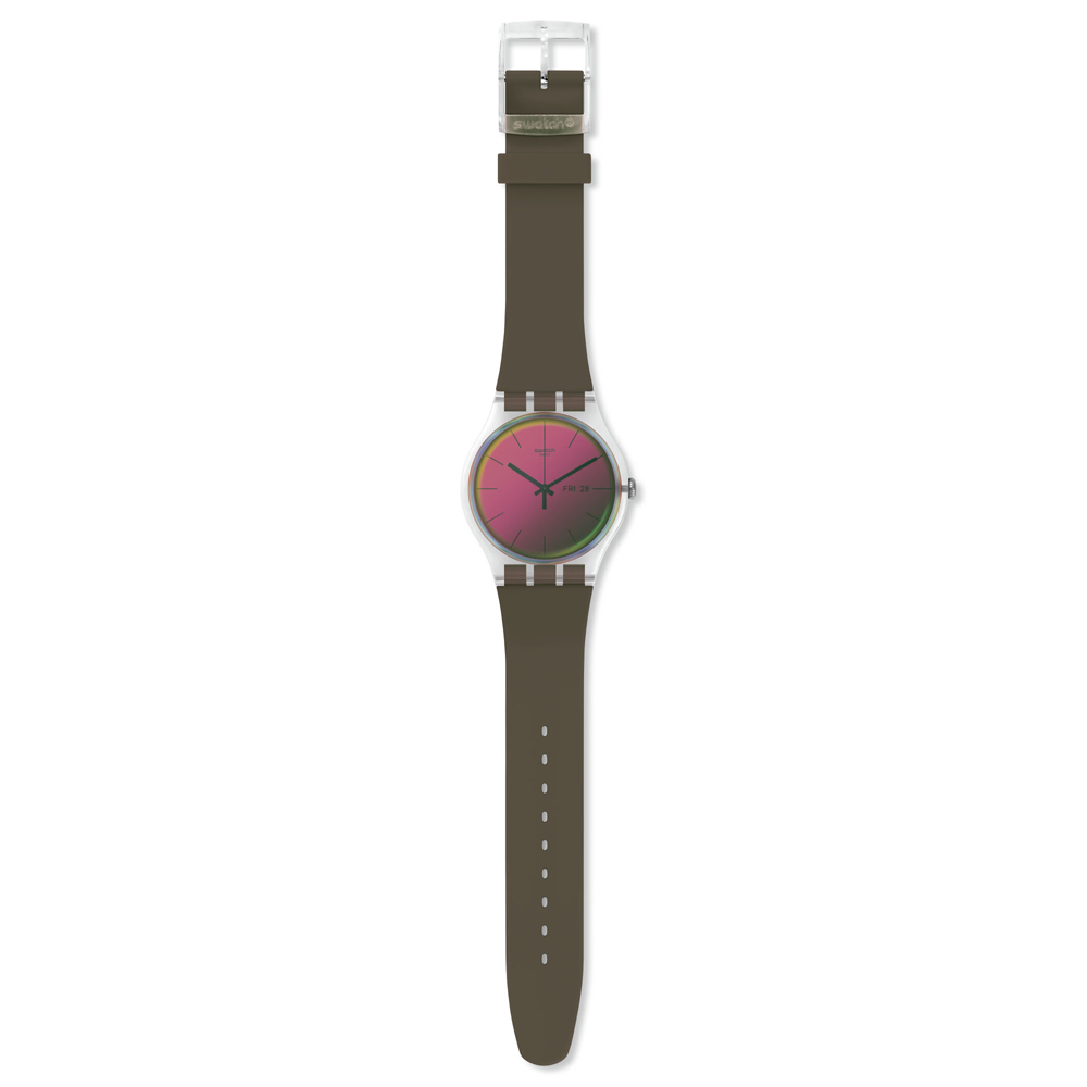 Swatch SUOK714 POLARMY zegarek fashion/modowy Originals