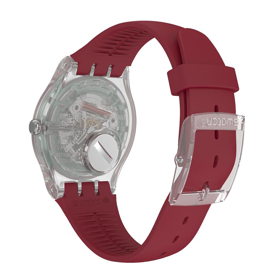Swatch SUOK717 damski zegarek Originals pasek - miniatura 4