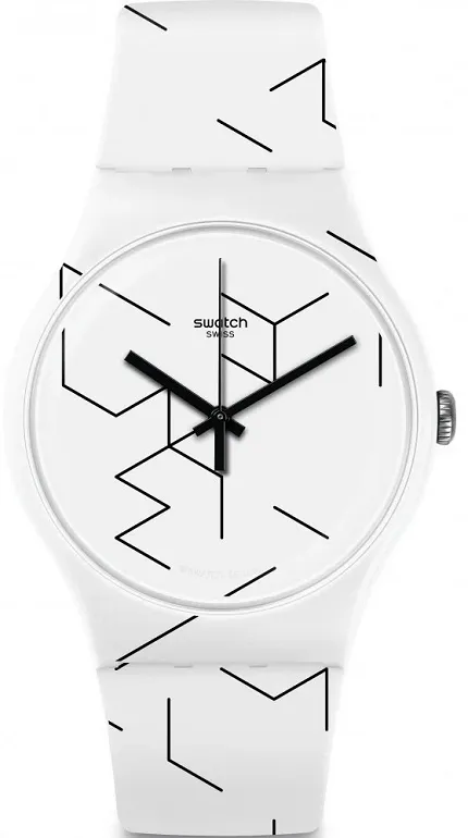 Swatch SUOW164 Originals MEIRO - zdjęcie 1
