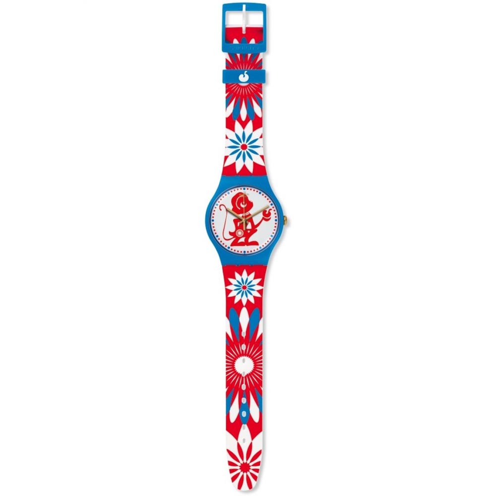 Swatch SUOZ203 zegarek damski Originals - miniatura 2