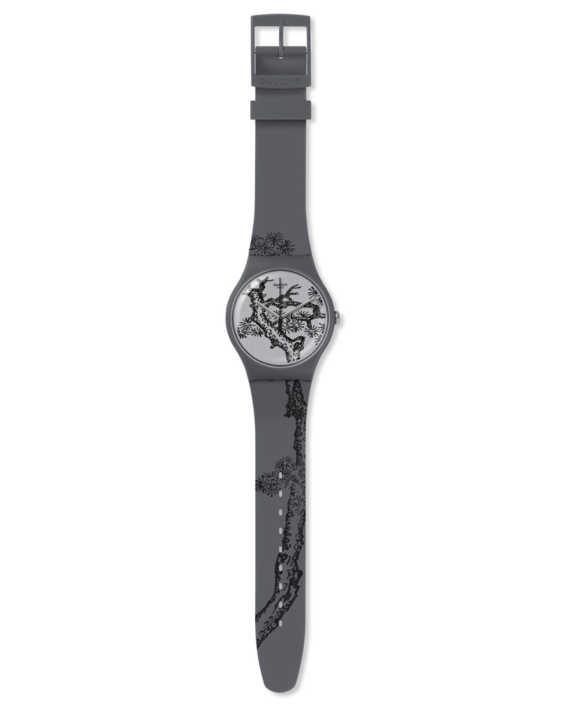 Swatch SUOZ291 zegarek damski Originals - miniatura 2