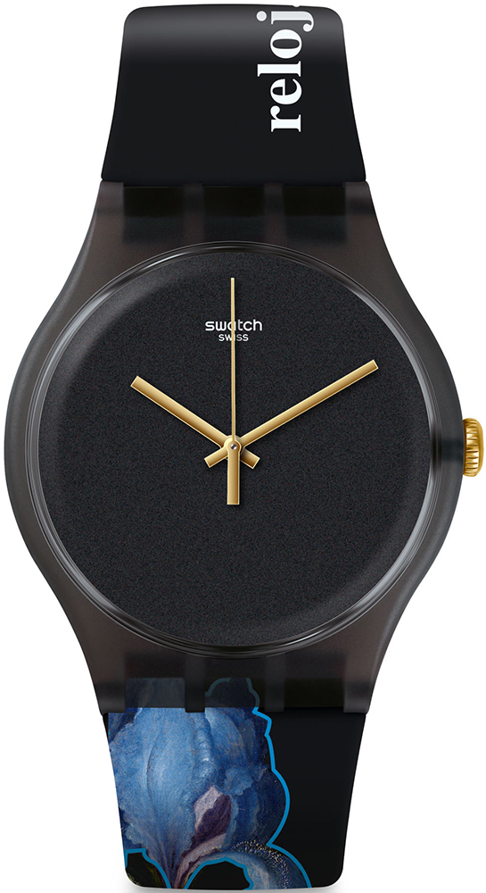 Swatch GRACIOUS BOUQUET SUOZ295