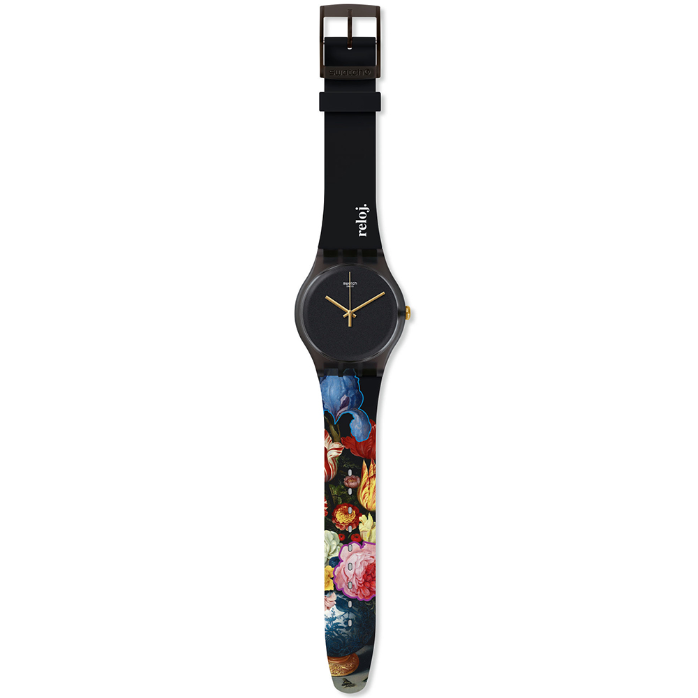 Swatch SUOZ295 zegarek damski Originals - miniatura 2