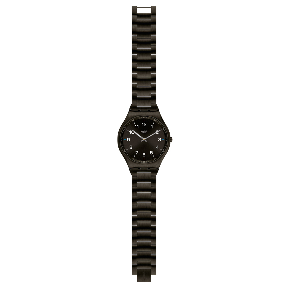 Swatch SS07B100G zegarek męski Skin - miniatura 2