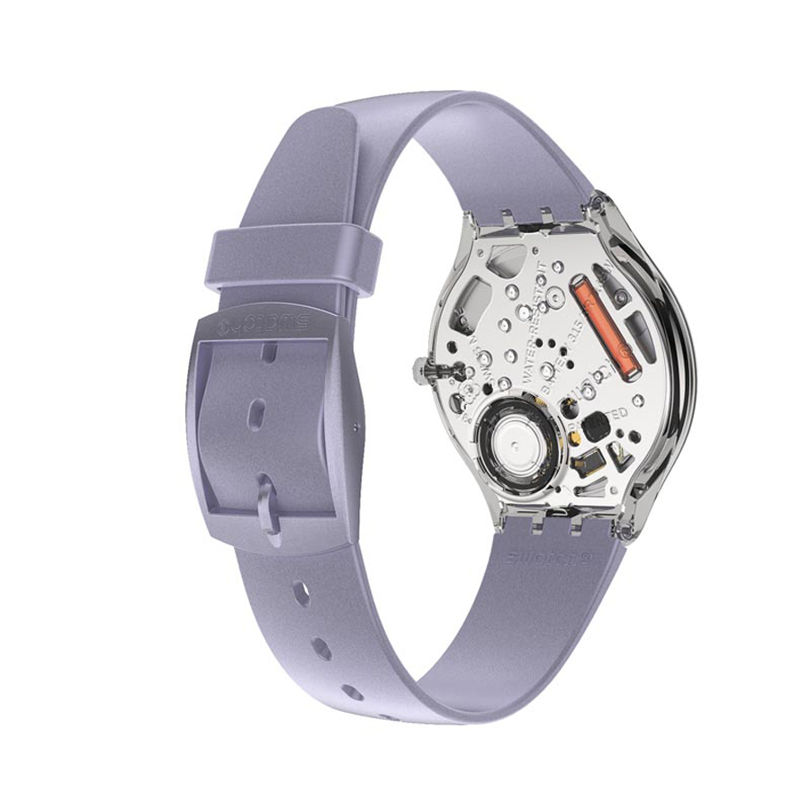 Swatch SVOK110 SKIN LOVE zegarek klasyczny Skin - miniatura 5