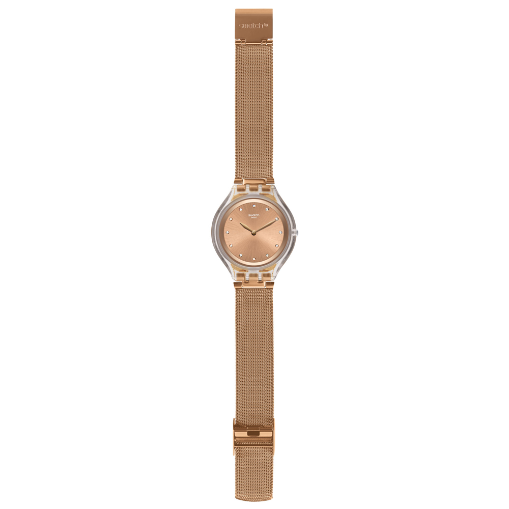 Swatch SVUK102M zegarek damski Skin - miniatura 2