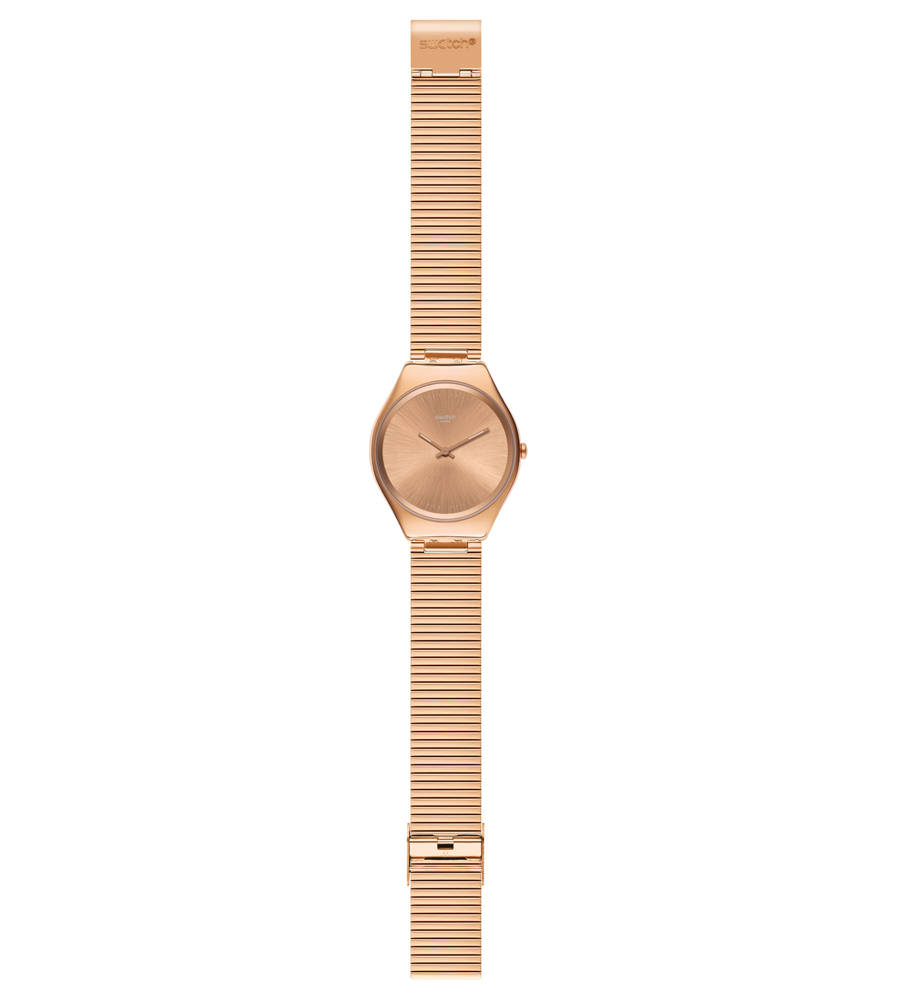 Swatch SYXG101GG zegarek damski Skin - miniatura 2