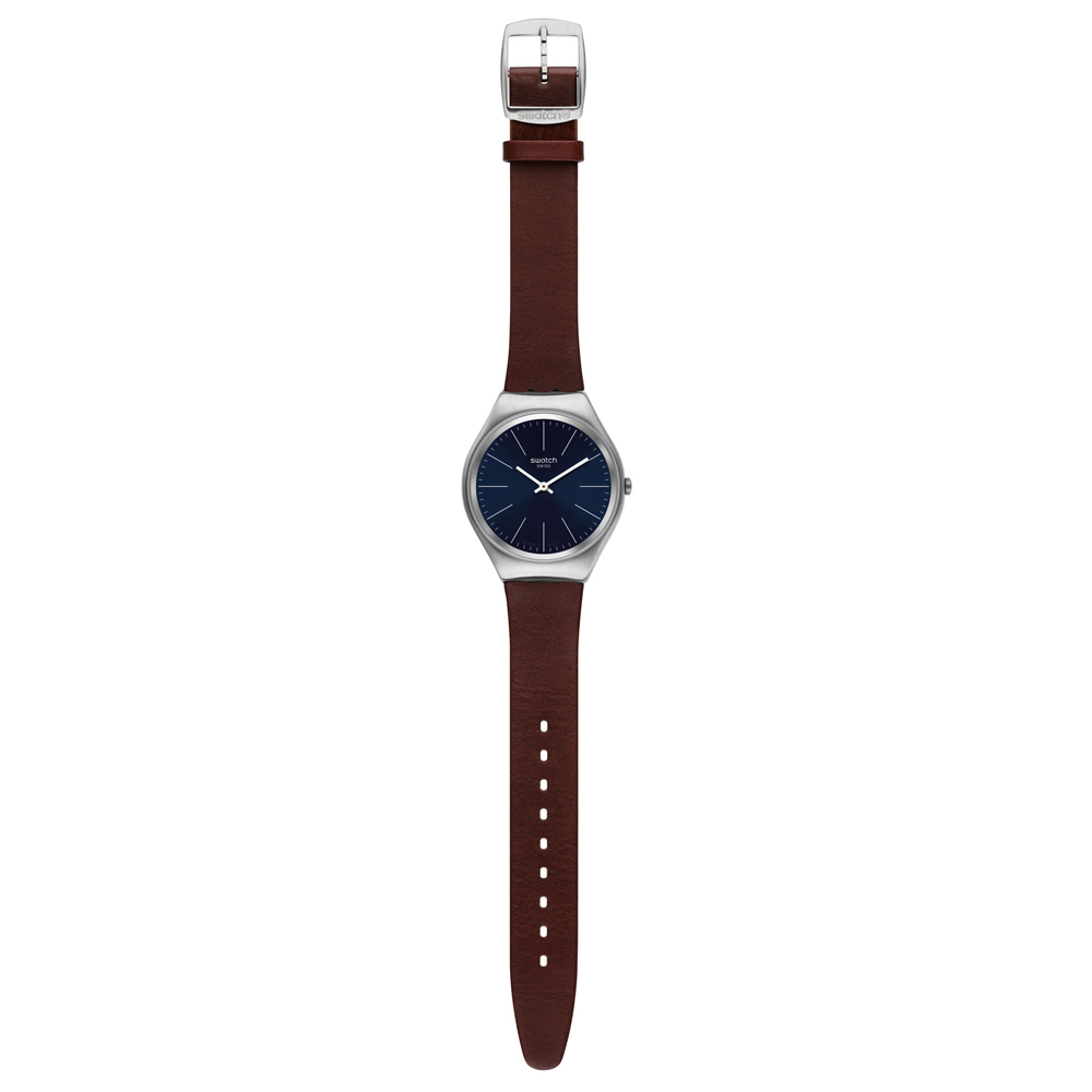 Swatch SYXS106C zegarek męski Skin - miniatura 2