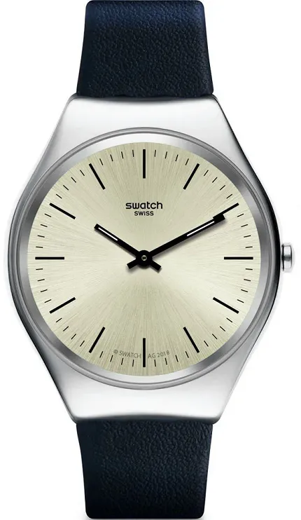 Swatch SYXS115 Skin SKINAZUL - zdjęcie 1
