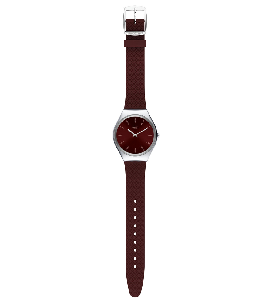 Swatch SYXS120 zegarek damski Skin - miniatura 2