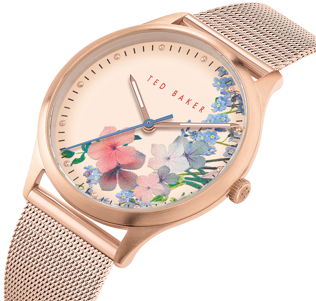 Ted Baker BKPBGS008 zegarek damski bransoleta - miniatura 2