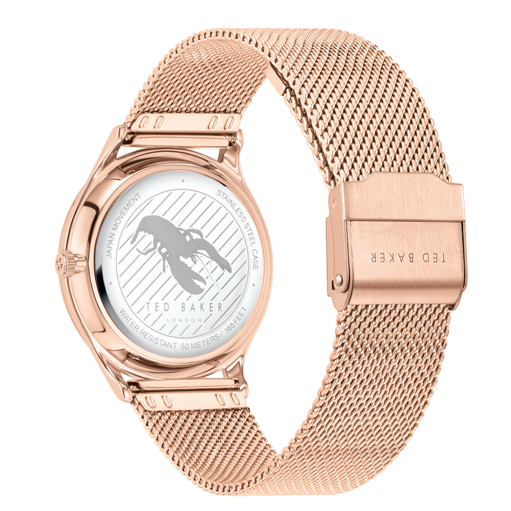 Ted Baker BKPBGS008 damski zegarek bransoleta bransoleta - miniatura 3