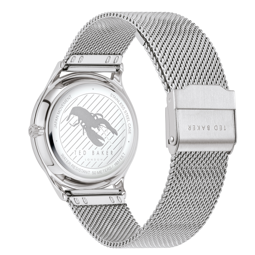Ted Baker BKPBGS009 damski zegarek bransoleta bransoleta - miniatura 3