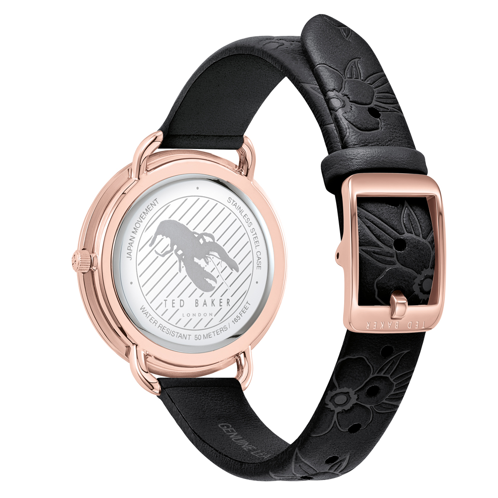 Ted Baker BKPHTS007 damski zegarek pasek pasek - miniatura 3