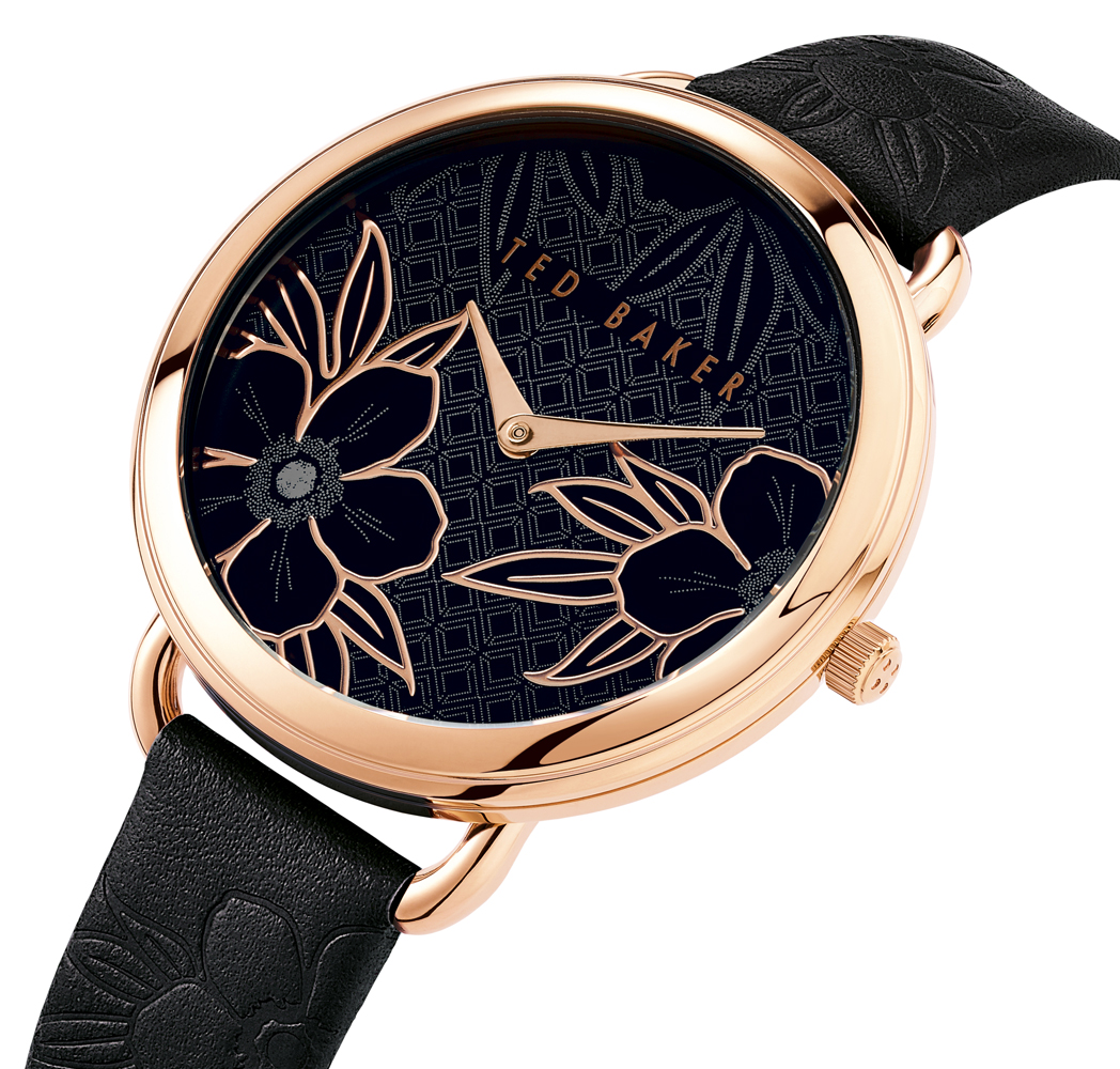 Ted Baker BKPHTS007 zegarek damski pasek - miniatura 2