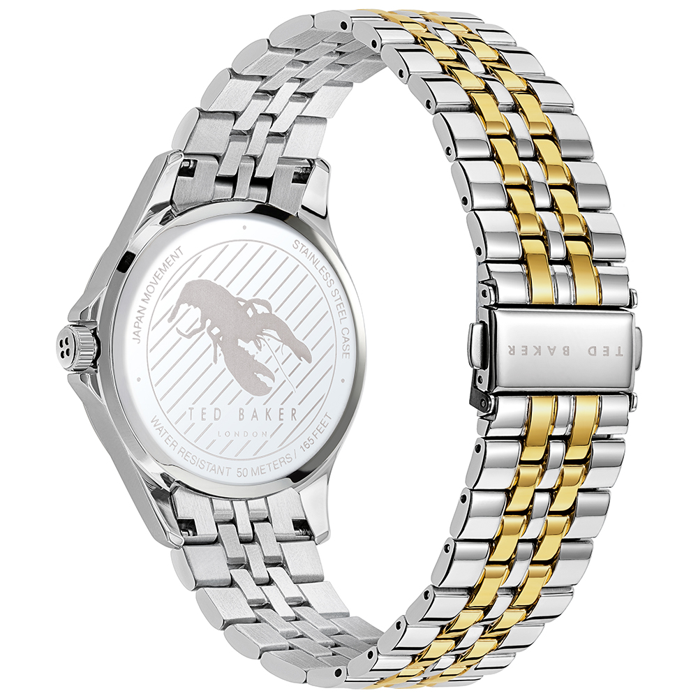 zegarek Ted Baker BKPNIF902 kwarcowy damski bransoleta Nicolya - miniatura 6