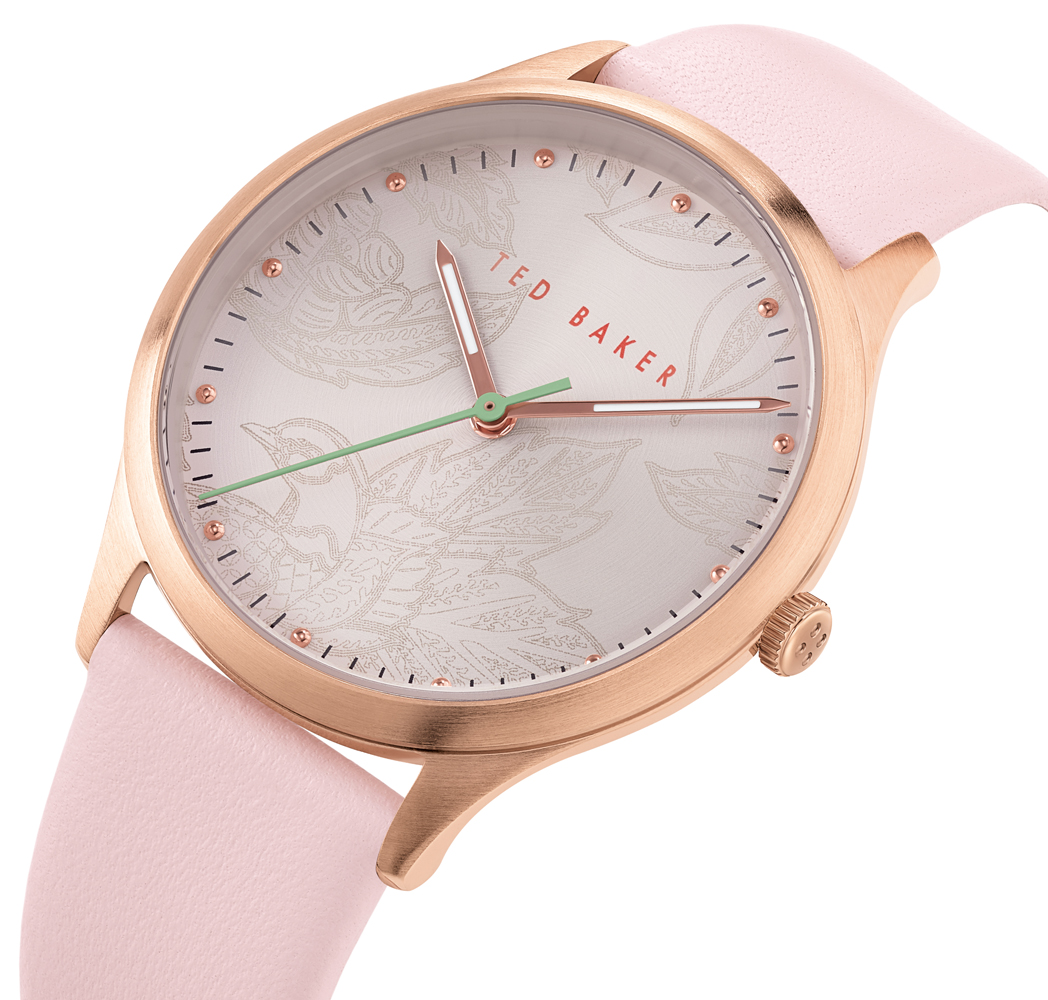 Ted Baker BKPBGS002 zegarek damski pasek - miniatura 2