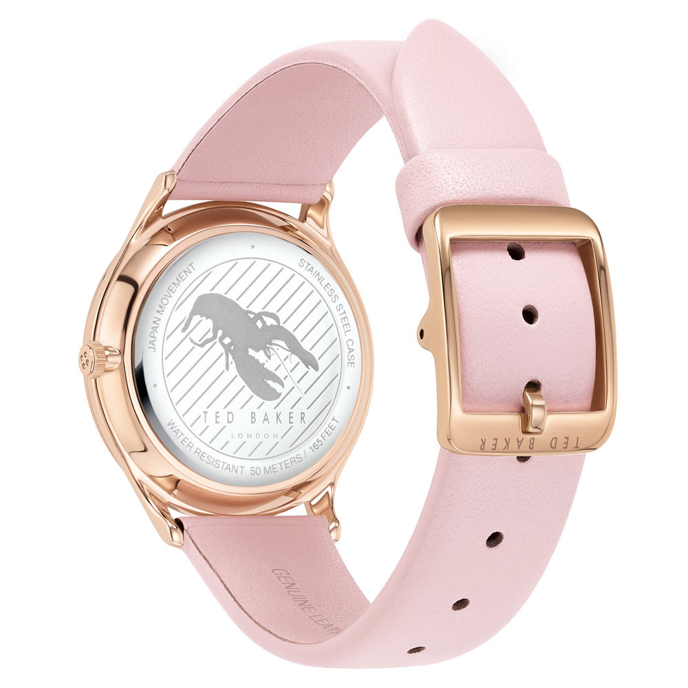 Ted Baker BKPBGS002 damski zegarek pasek pasek - miniatura 3