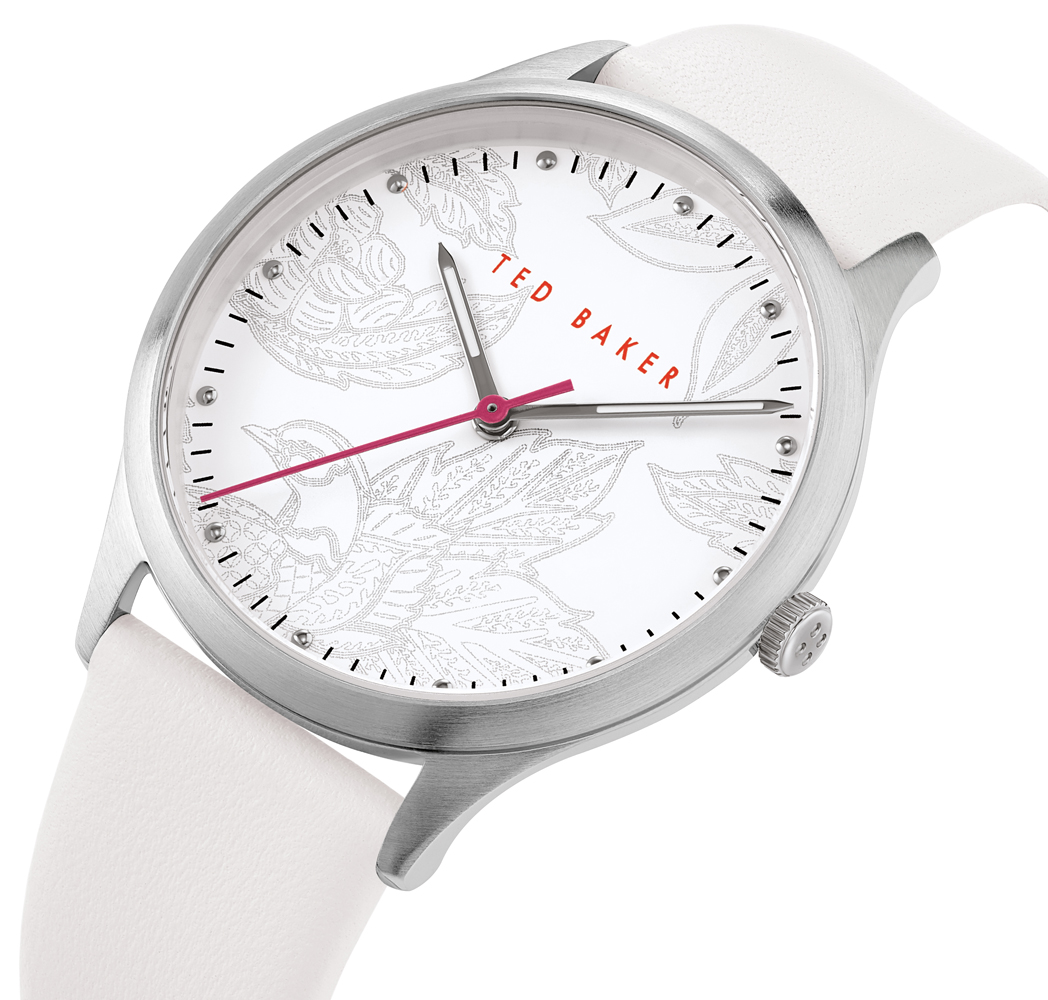 Ted Baker BKPBGS003 zegarek damski pasek - miniatura 2