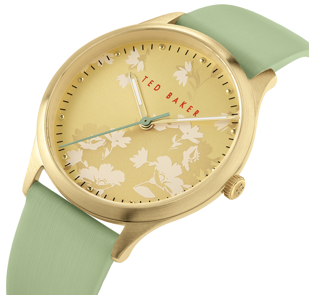 Ted Baker BKPBGS004 zegarek damski pasek - miniatura 2