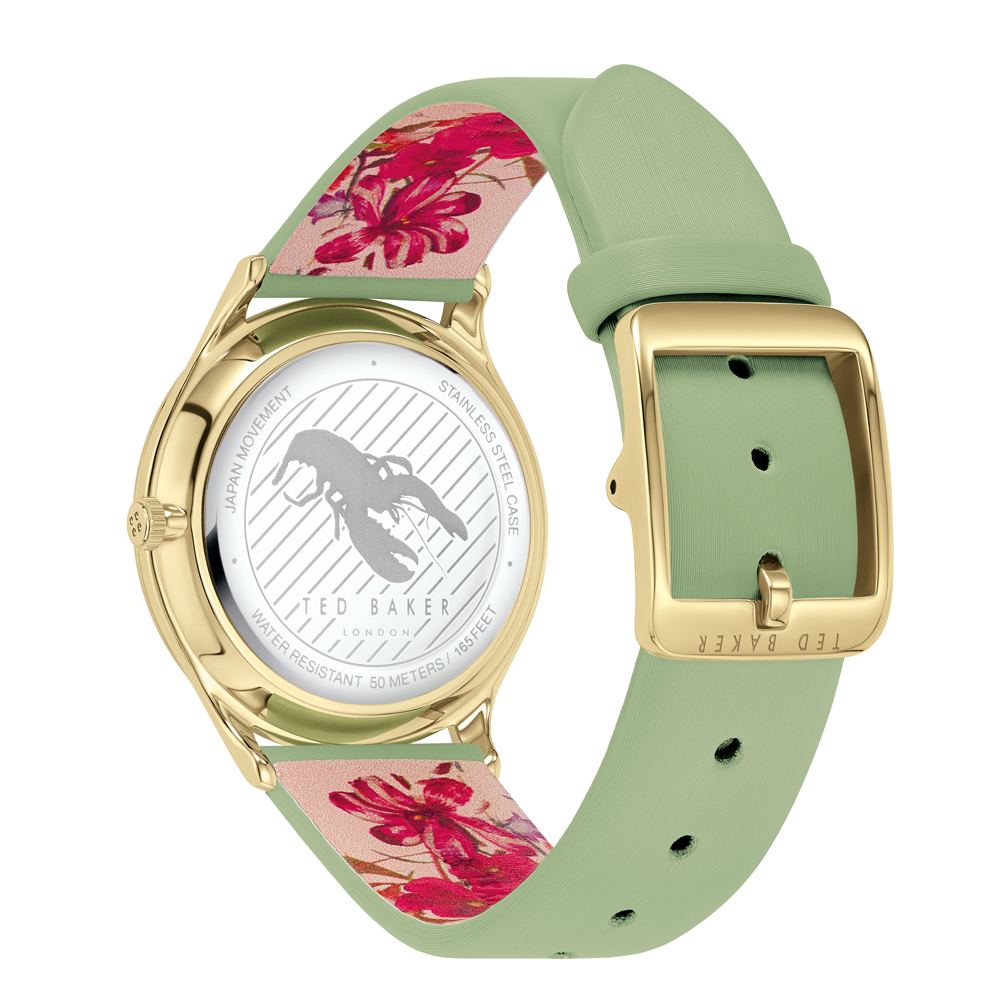 Ted Baker BKPBGS004 damski zegarek pasek pasek - miniatura 3