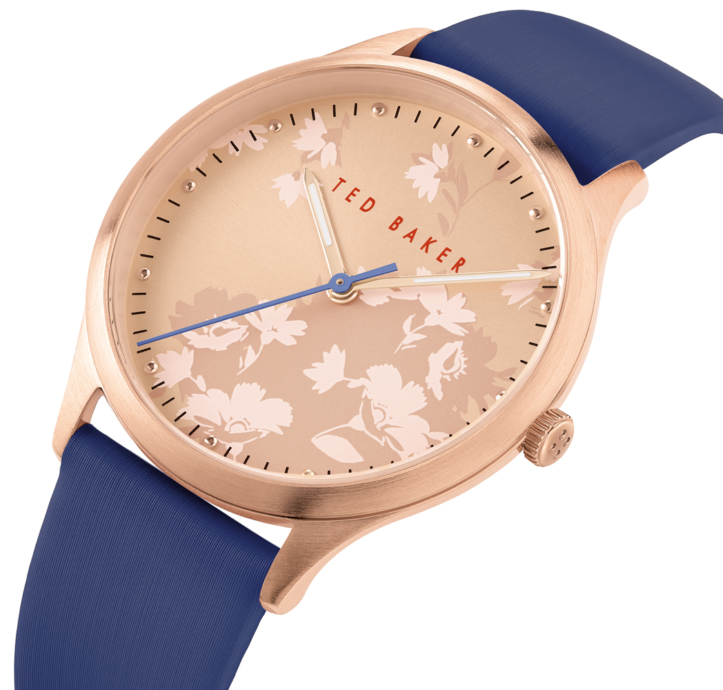 Ted Baker BKPBGS005 zegarek damski pasek - miniatura 2