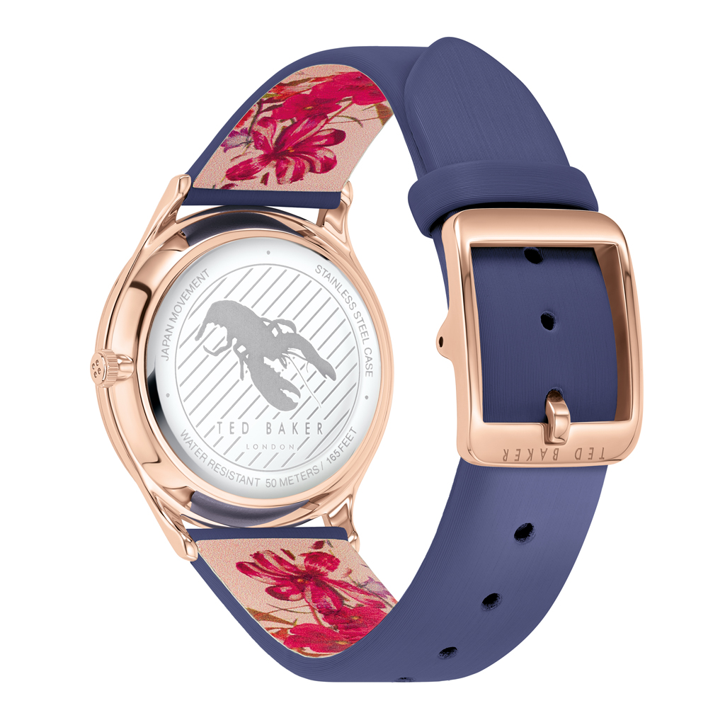 Ted Baker BKPBGS005 damski zegarek pasek pasek - miniatura 3