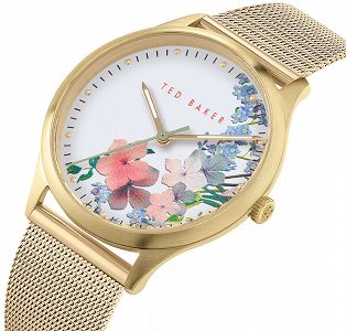Ted Baker BKPBGS007 zegarek damski bransoleta